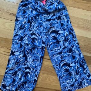 Lilly Pulitzer Palazzo Pant